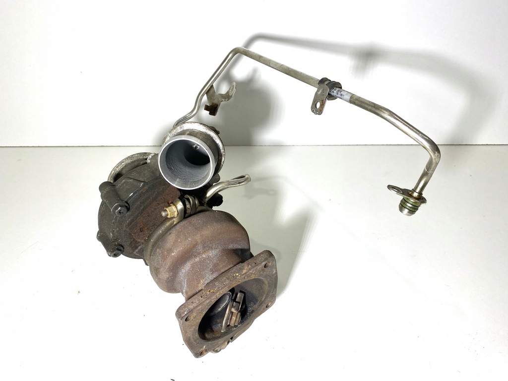 фото №8, Турбонагнетатель porsche 911 991 3,0 9a2 53039700517