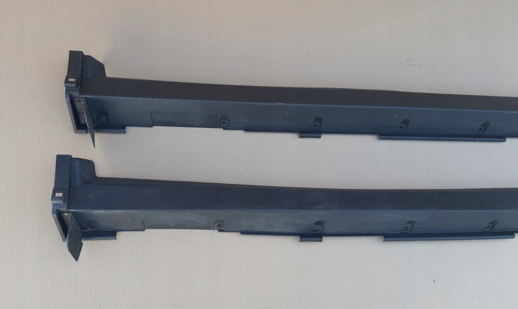 фото №4, Renault koleos молдинг поріг права накладка