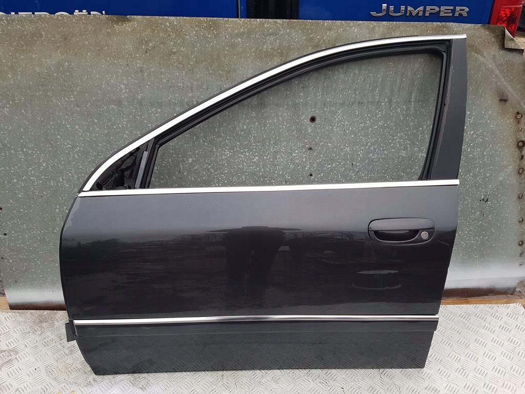 фото №1, Peugeot 607 lift 04-10 двері передні ліва eyjc