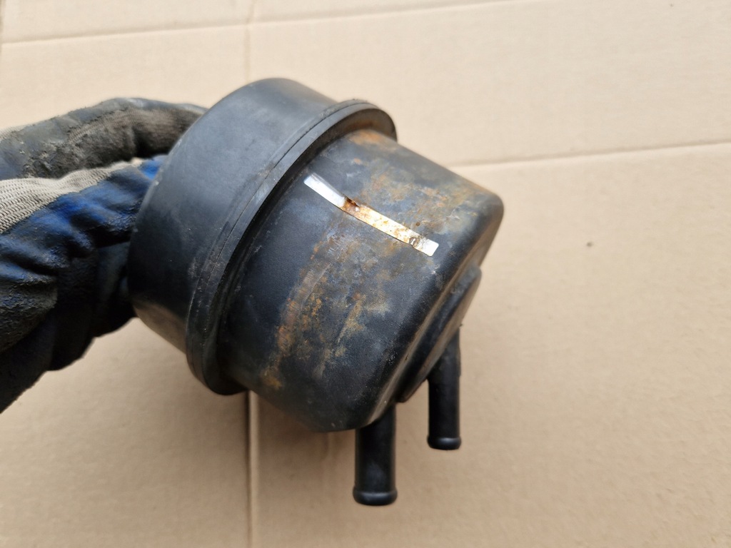 фото №4, Бачок усилителя iveco daily iv 06- 2.3 hpi