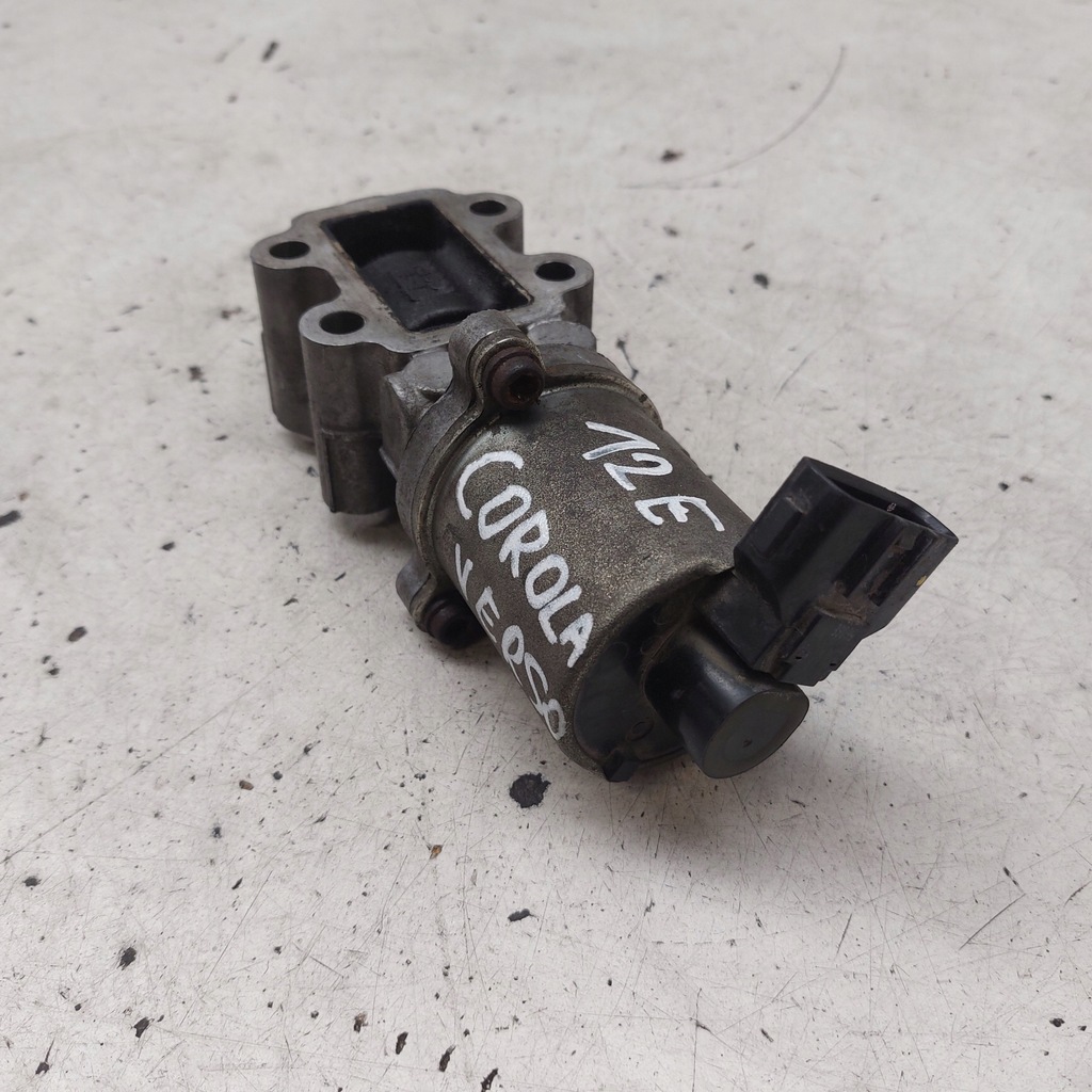 фото №5, Toyota corolla verso avensis 2,2 клапан egr denso