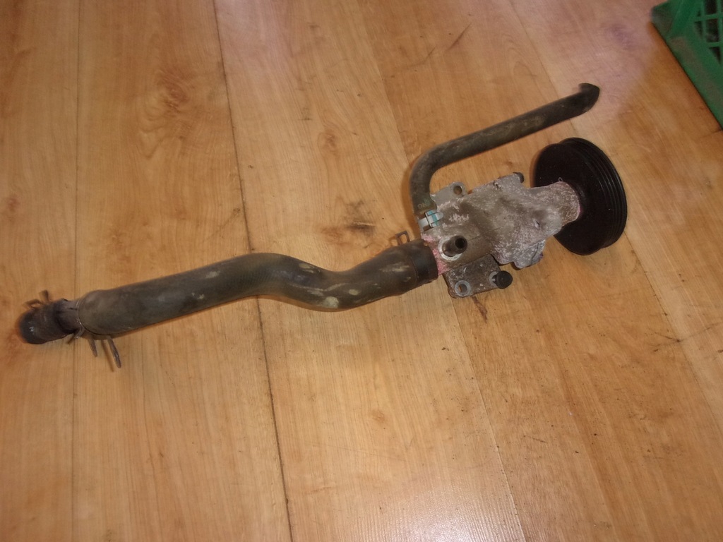 фото №1, Chevrolet spark m300 насос wody 1.0 16v