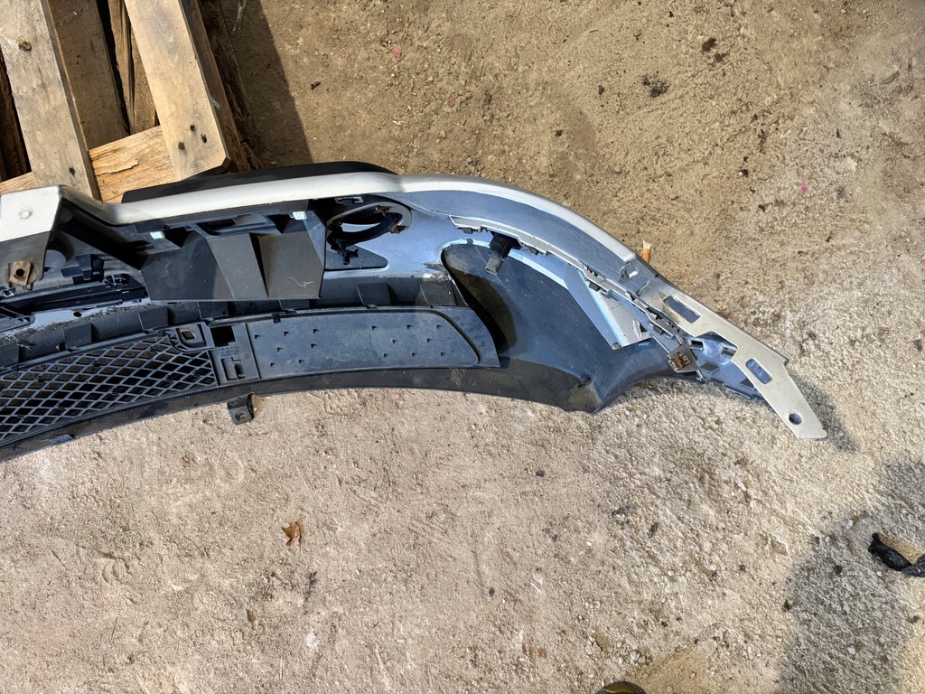 фото №8, Bmw x3 e83 бампер перед