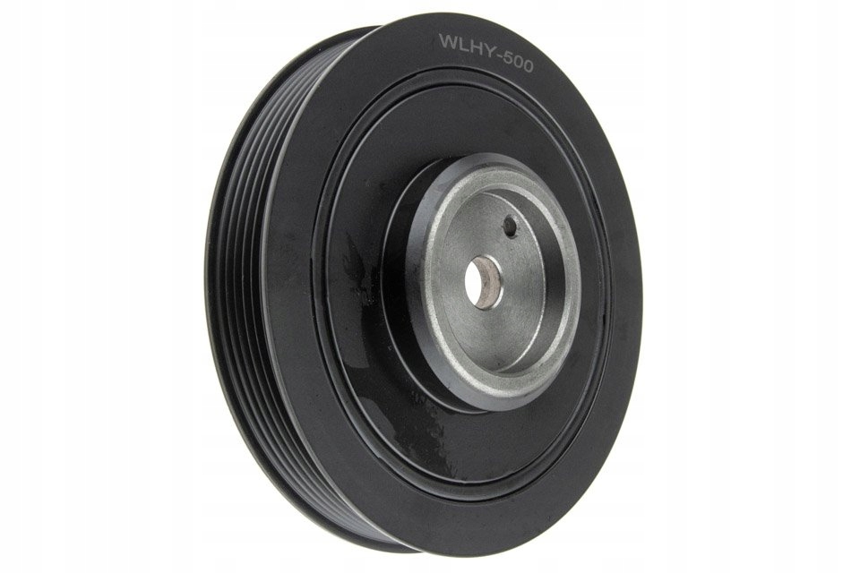 фото №4, Шкив коленчатого вала коленчатого nty rkp-hy-500