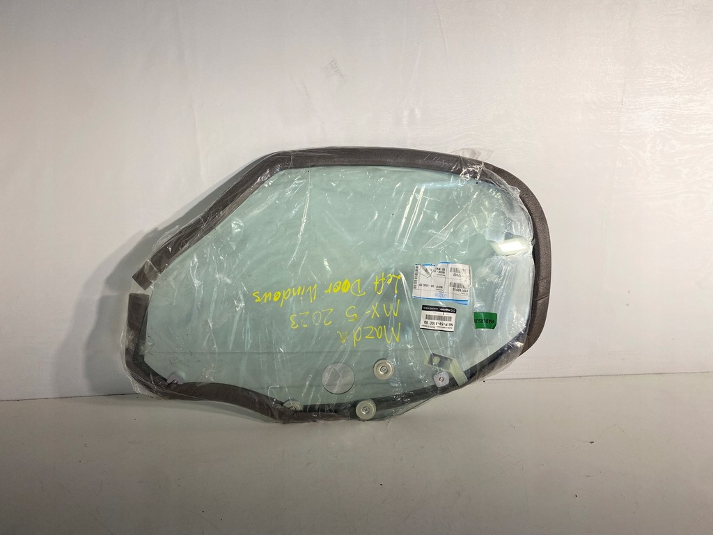 фото №1, Скло бічна ліва mazda mx-5 eu