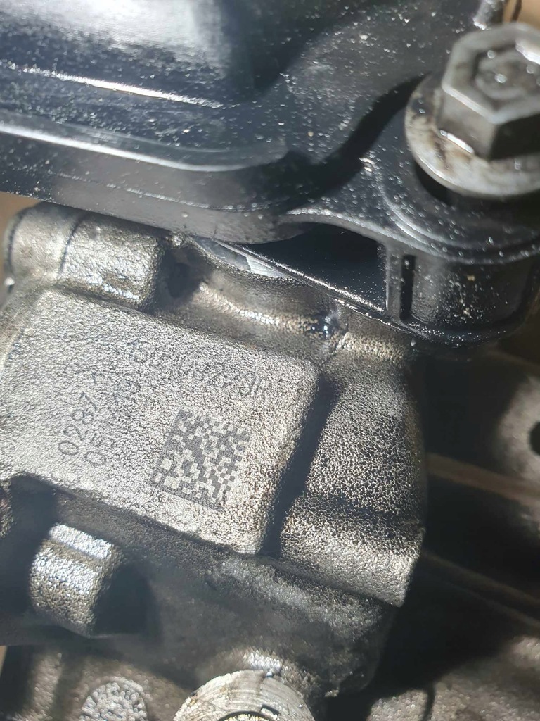 фото №3, Насос масла renaut opel nissan 2.3 dci