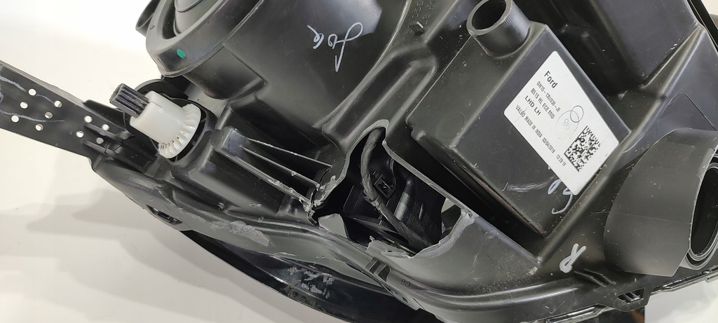 фото №3, Лампа led перед левая ford ecosport lift 17-22