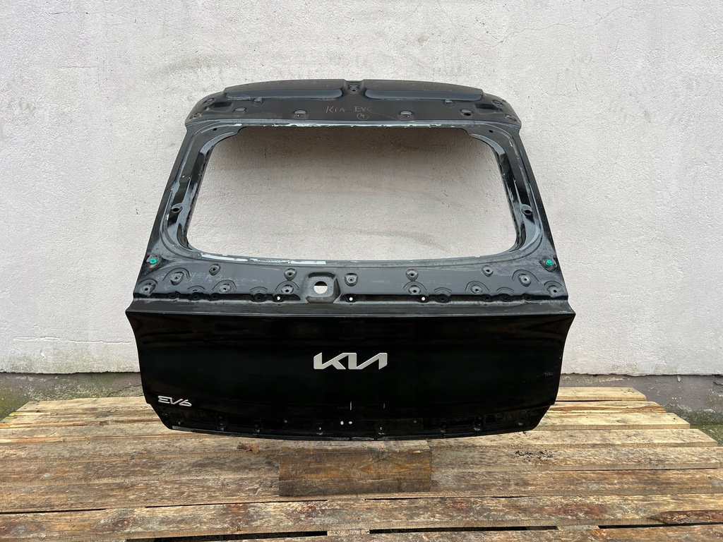 фото №1, Kia ev6 крышка багажника багажника