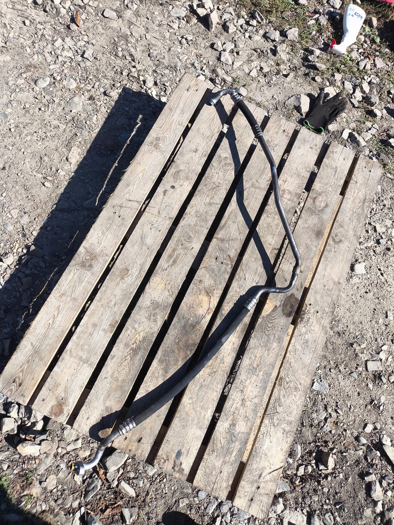 фото №1, Mercedes w245 трубка шланг кондиціонера a1698301815 ?