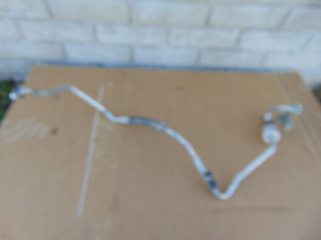 фото №1, Шланг кондиціонера renault laguna iii 1.5 europa