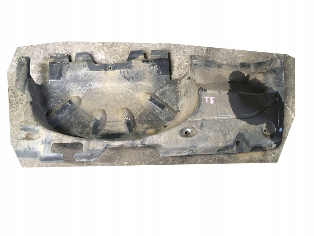 фото №1, Захист колеса запасного vw t5 caravelle