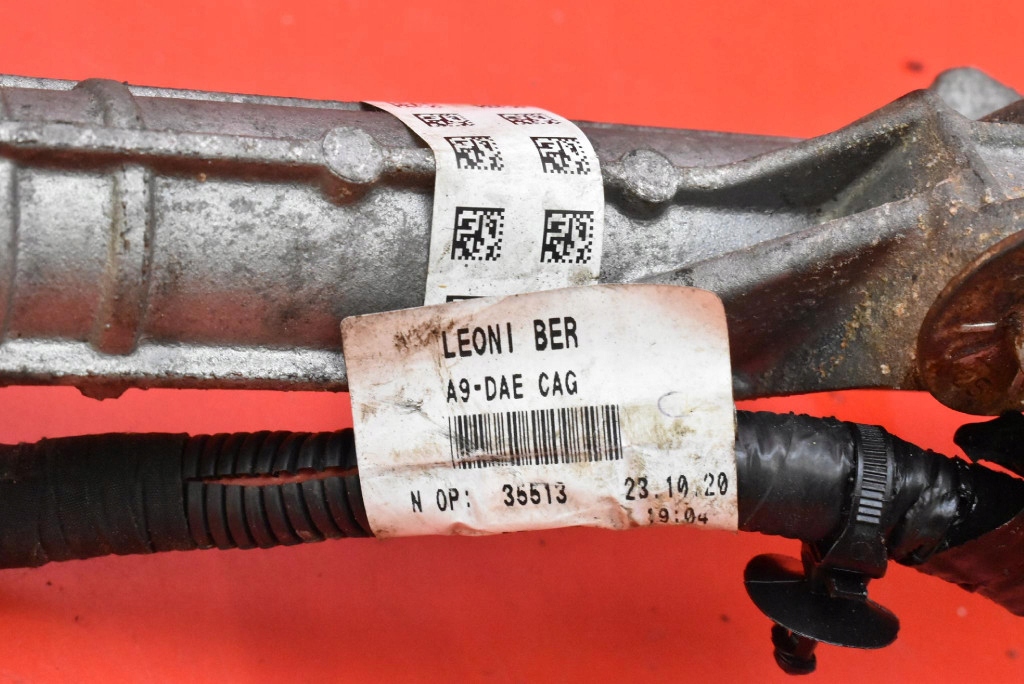 фото №14, Трансмиссия рулевая рейка eu 6820000190 peugeot 2008 1 i 1.6 e-hdi 92 km 13-17