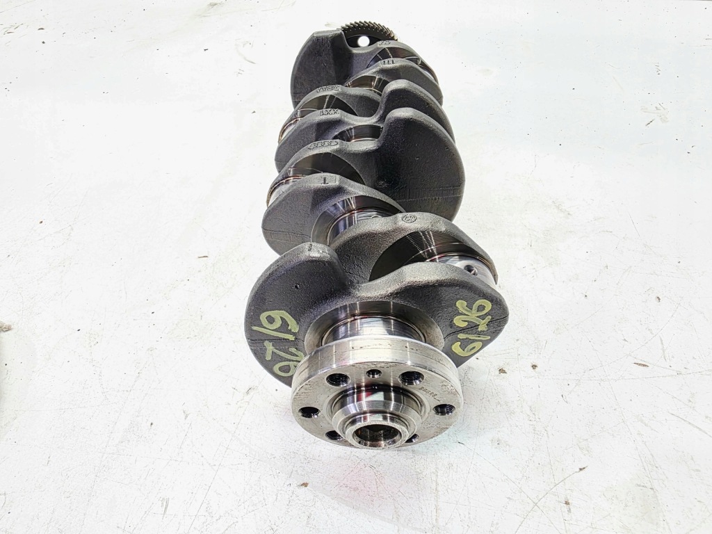 Wał коленчатый audi volkswagen seat skoda 2.0 tdi 38aa 103101b 6/26 Оригинал