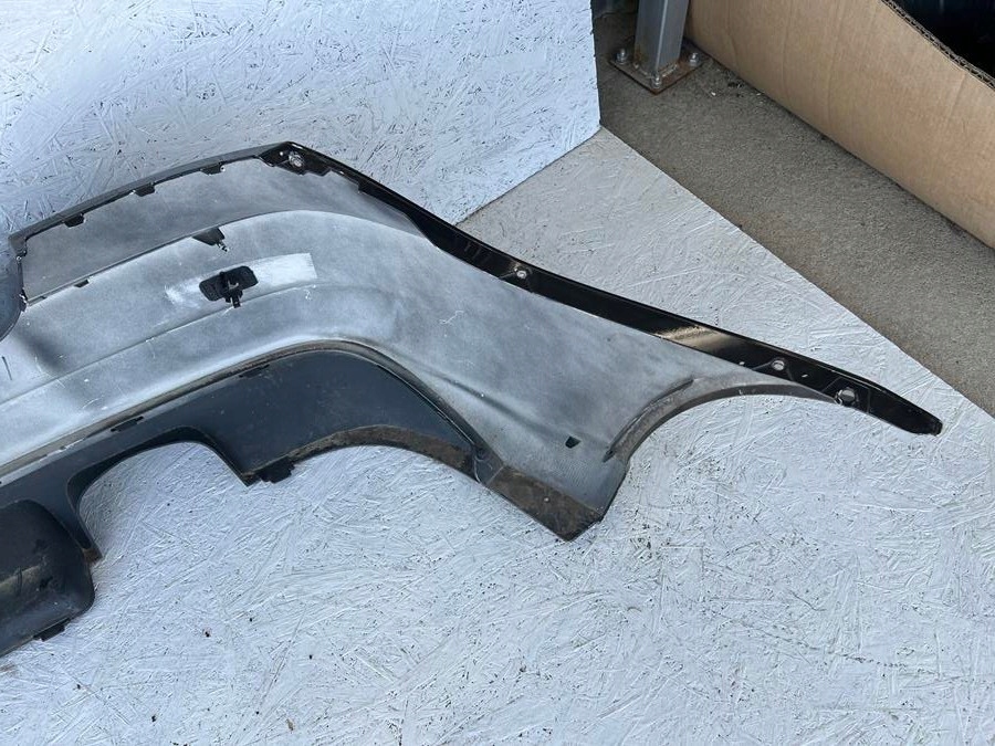 фото №5, Бампер задняя задний mercedes clc coupe w203