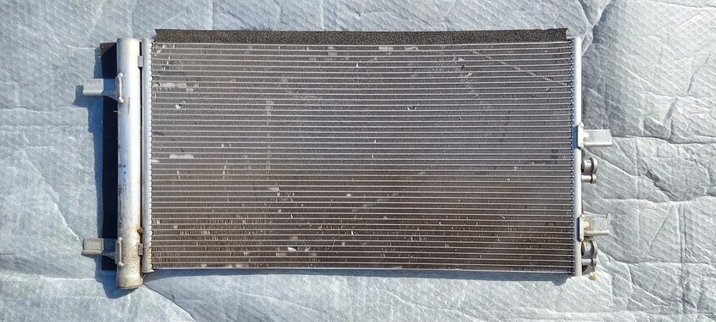 фото №1, Bmw f45 радіатор кондиціонера 9286712
