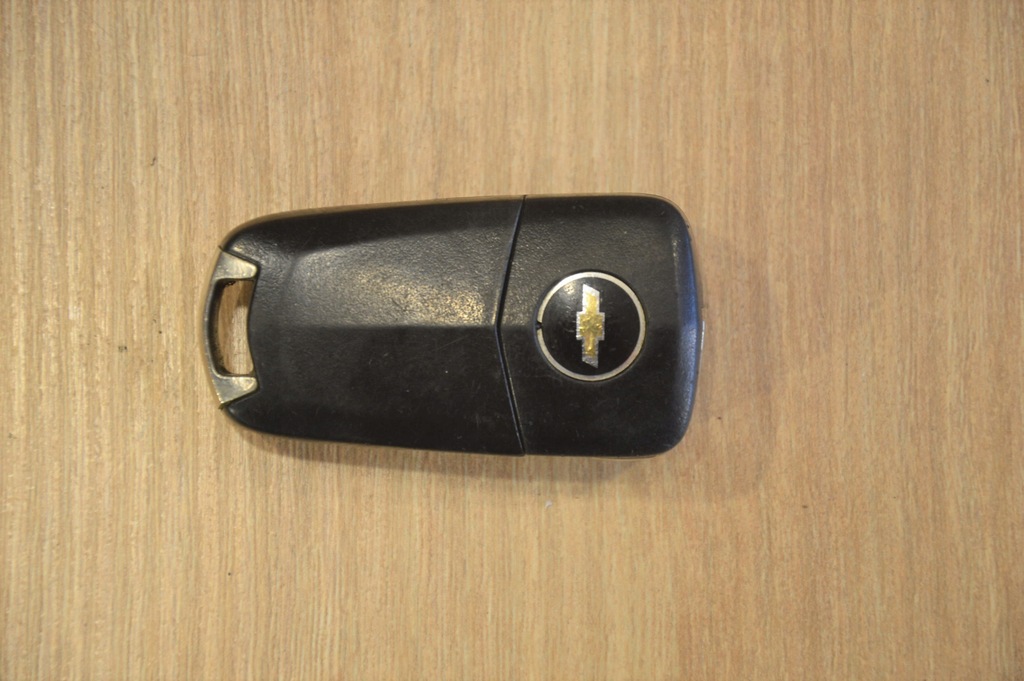 фото №1, Ключ pilot chevrolet captiva 06-