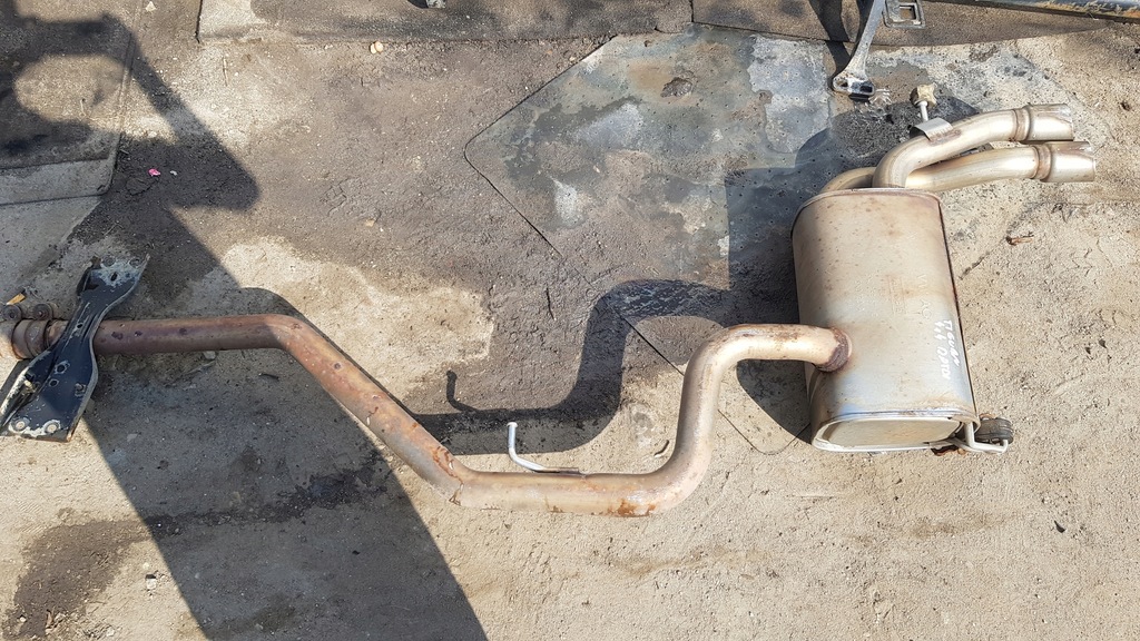 фото №5, Гаситель vw tiguan 2.0 tdi 4x4