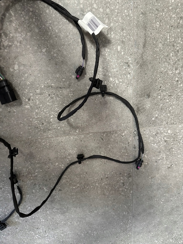 фото №5, Джгут бампера перед передній q5 80a 4xpdc 80a971095