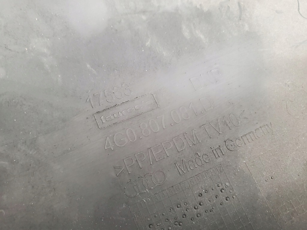 фото №7, Audi a6 s6 c7 4g 4g0807081d с передний другое