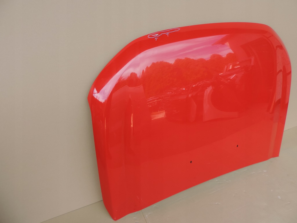 фото №2, Ford ranger 2012-2015 капот