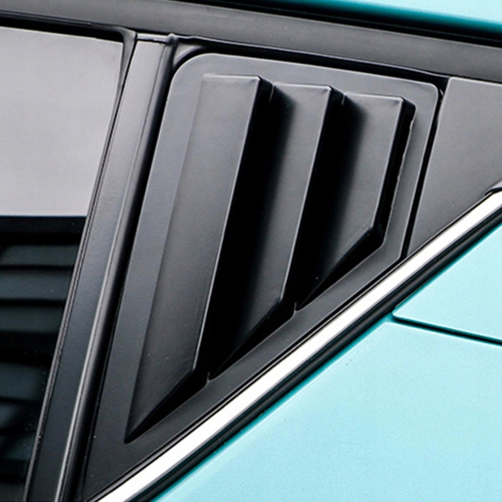 фото №11, 1 пара жалюзи задний стекло декоративные okiennice