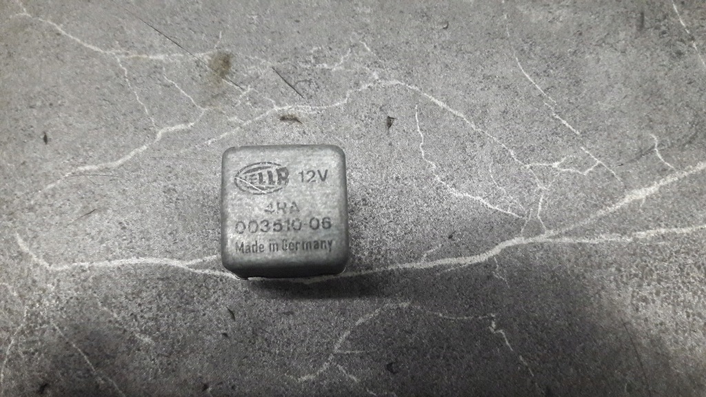 фото №1, 00351006 реле saab 9-5