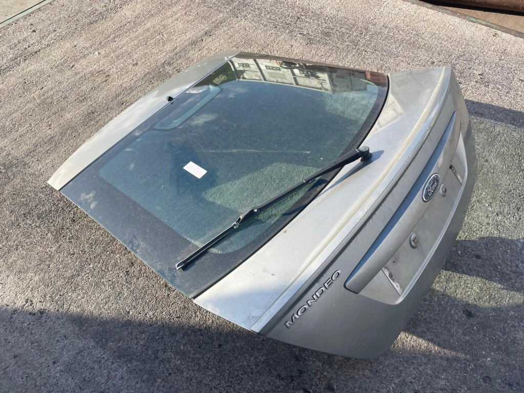 фото №2, Кришка багажника багажника ford mondeo mk3