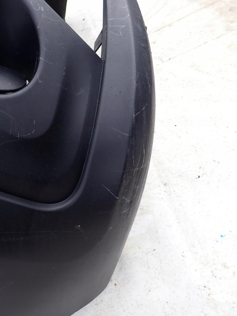 фото №11, Renault trafic iii 3 14-21 бампер перед передний