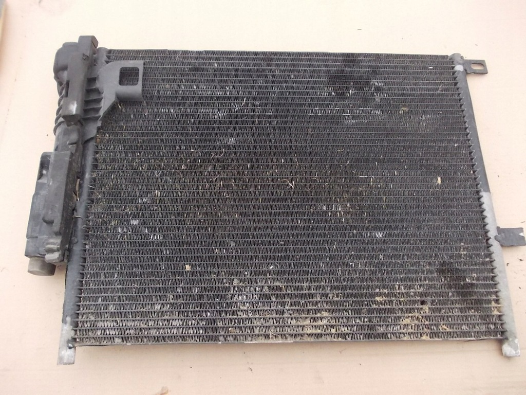фото №1, Радіатор кондиціонера bmw e 46 1,9