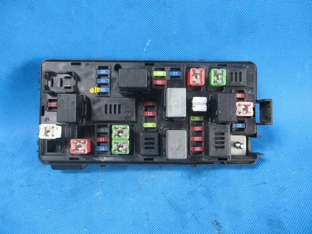 фото №1, Модуль chevrolet spark m300 9527-2093