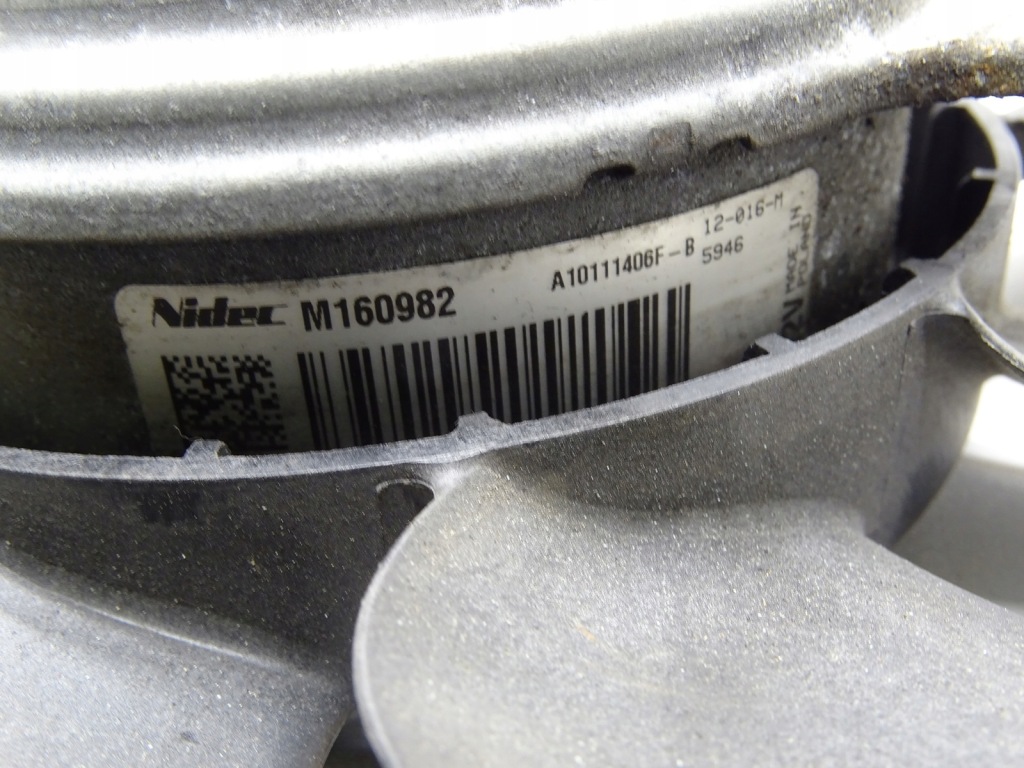 Вентилятор радиатора audi a6 c7 4g 2.0 tdi a10111406f Недорого