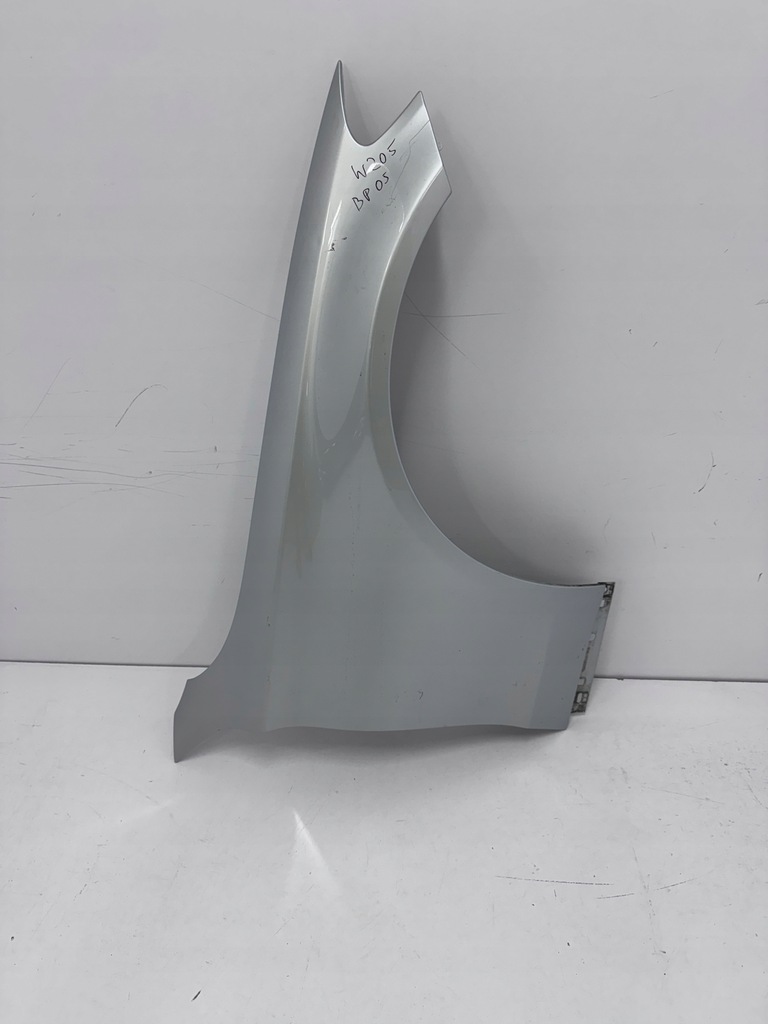 фото №7, Перед mercedes c klasa w205 a205 lift amg бампер капот крила лампи