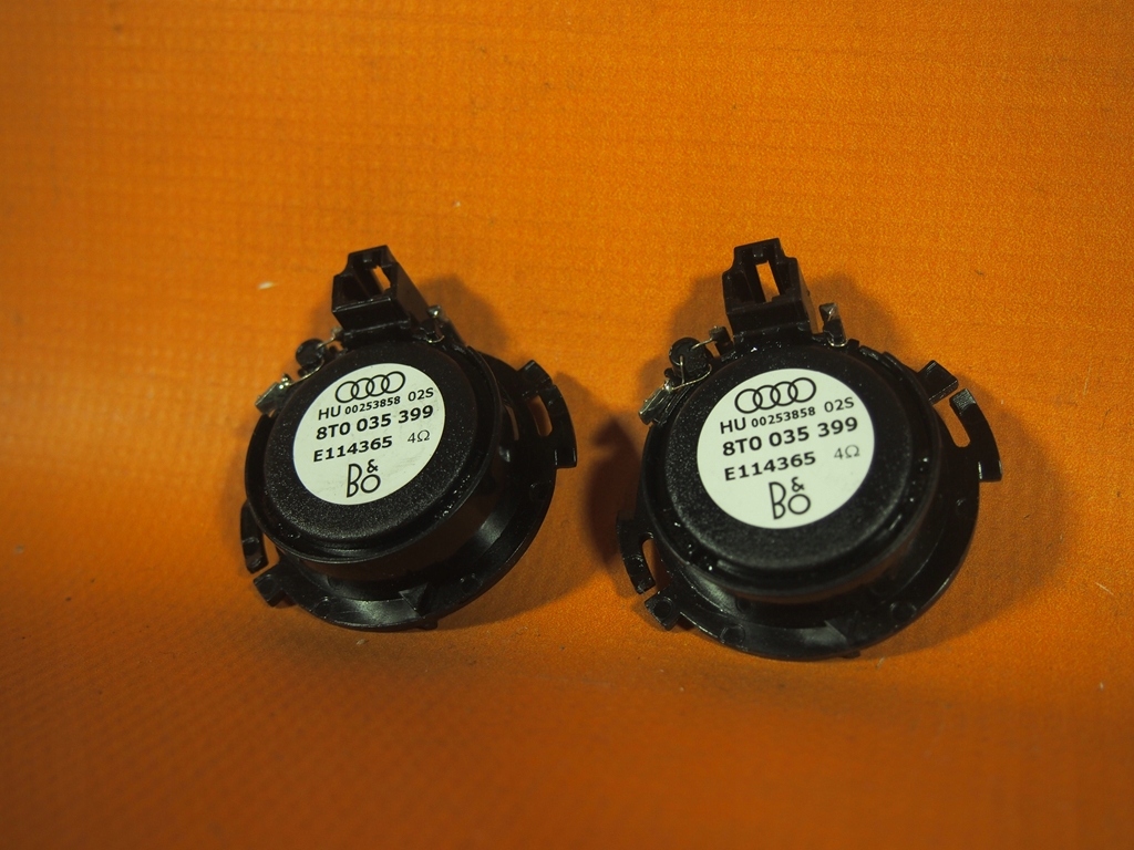 фото №8, Audi a5 8t динамик bang olufsen 8t0035399 22km
