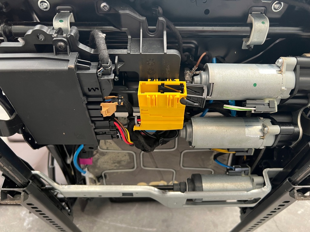 фото №7, Porsche 991 carrera сидіння сидіння оббивка заднє сидіння