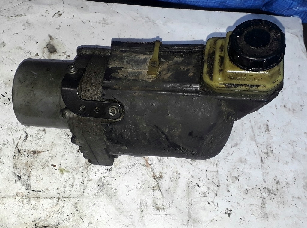 фото №1, Насос усилителя 491109313r renault laguna iii