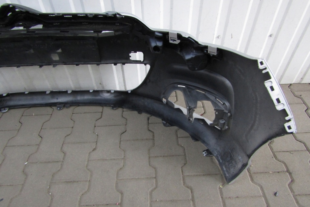 фото №8, Бампер перед передній citroen c4 ii 2 10-17