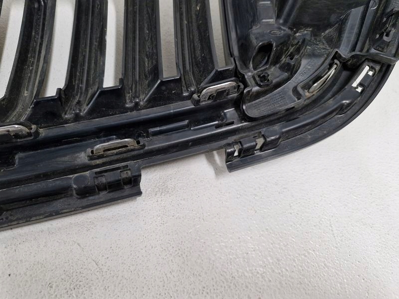 фото №10, Skoda octavia 4 iv решітка радіатора решітка радіатора перед радіатора хром octavia iv решітка радіатора