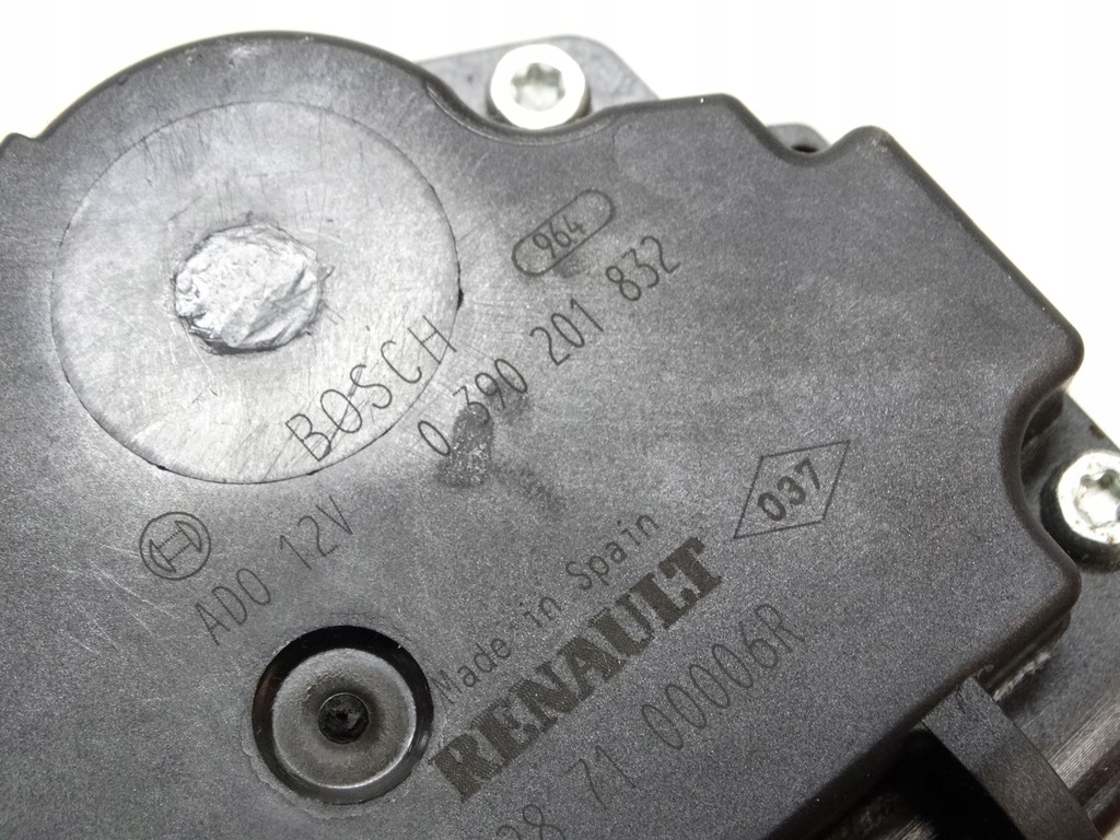 фото №12, Моторчик двірник задня renault laguna iii