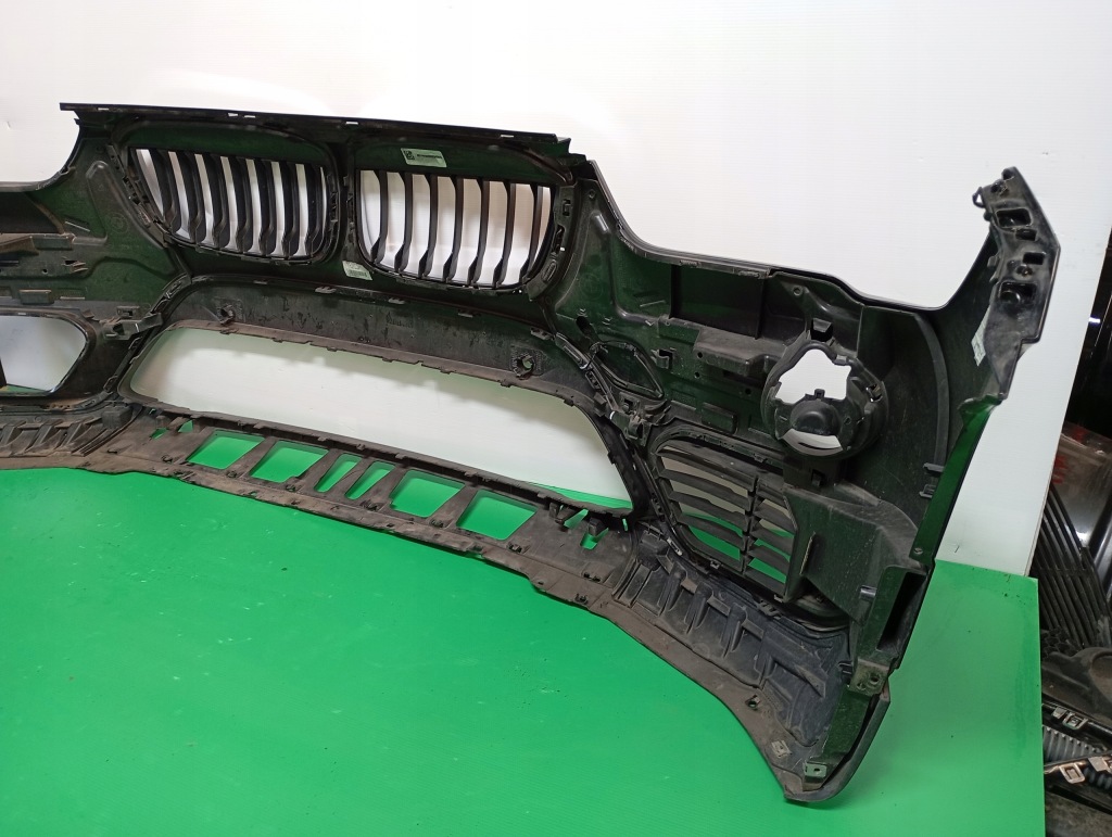Бампер передній передні  bmw x1 f48 2015- 7354815 pdc Київ