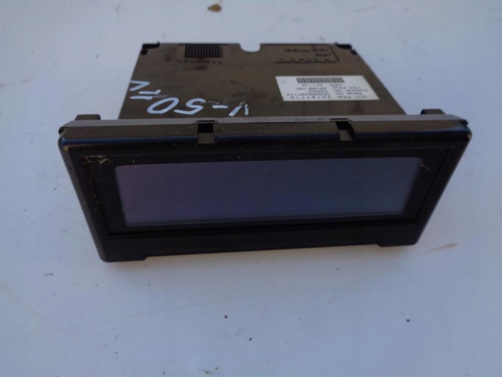 фото №1, Дисплей 30797719 volvo v50 fl