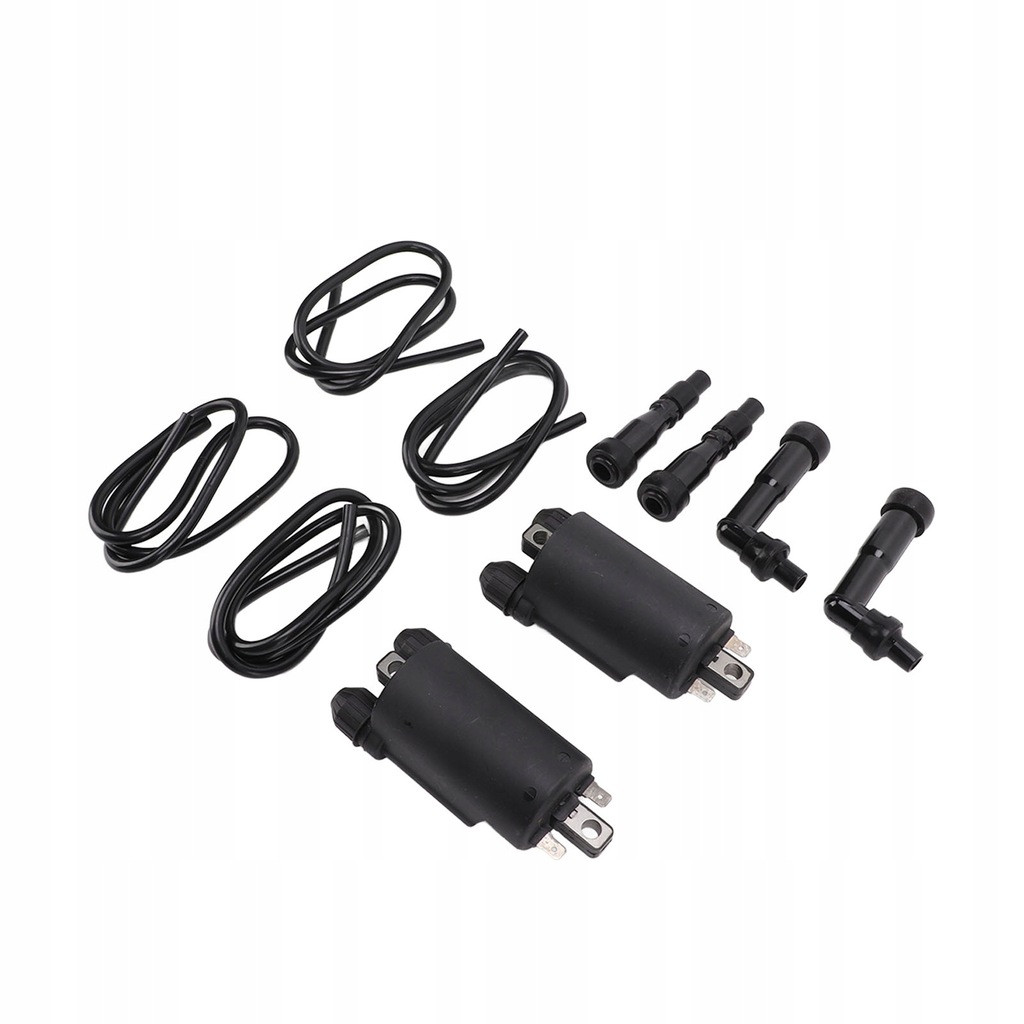 фото №12, Набір накладки котушок запалювання motocykla