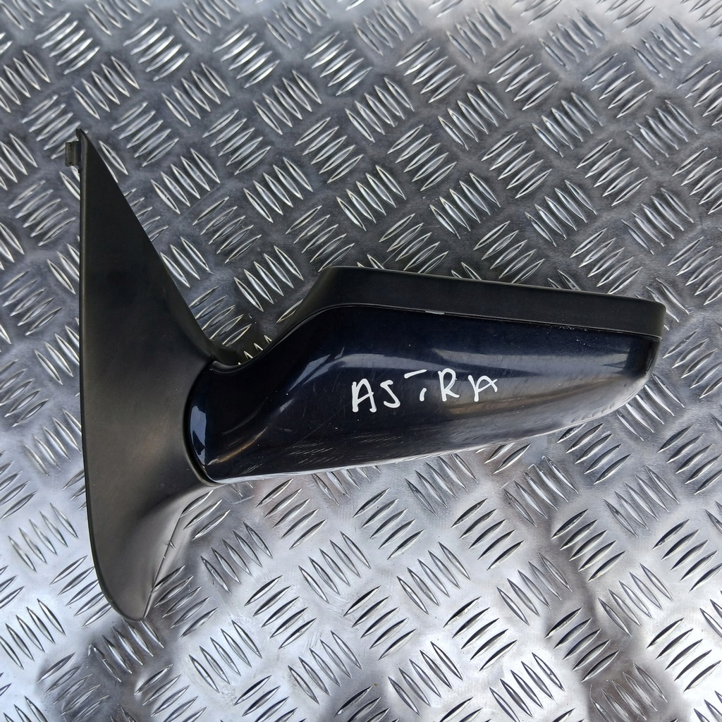 фото №5, Opel astra ii дзеркало ліва 5pin europa