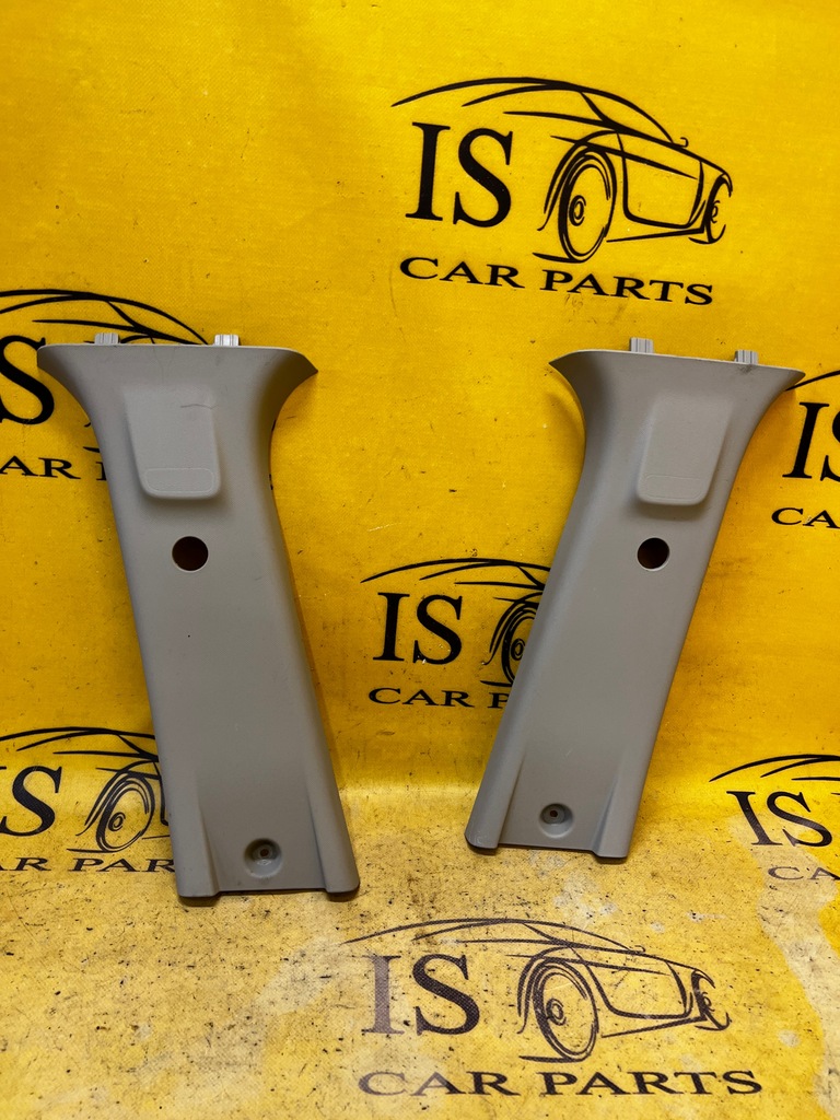 фото №1, Защита обшивка стойка b правое dacia duster ii