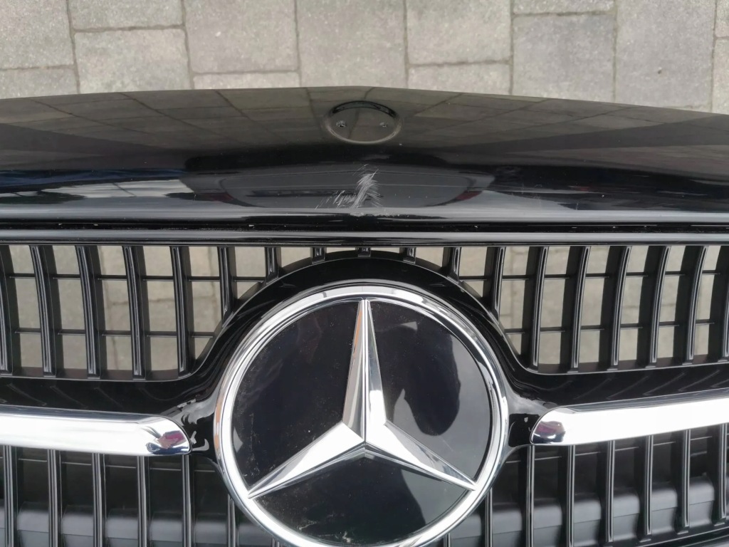 Бампер, решітка , решітка радіатора, ґрати mercedes c-klasa w-206 avantgarde Ціна