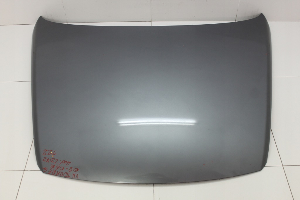 фото №5, Капот кришка двигуна vw touareg 02-08r