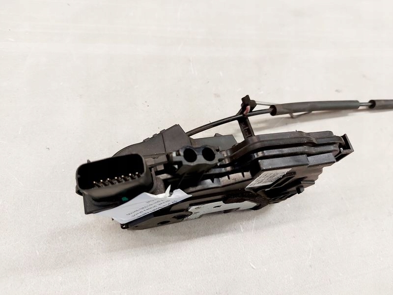 фото №4, Kia soul i замок двері правий перед 7 pin