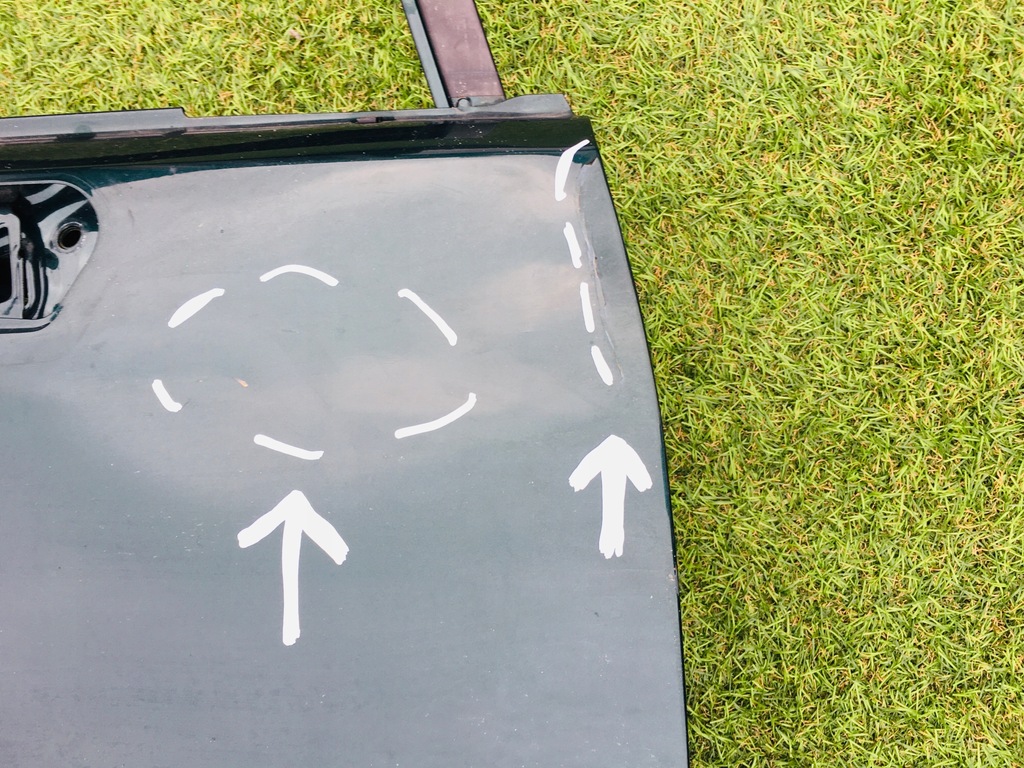 фото №8, Subaru forester iv 4 2013-2018 дверь правое передние перед