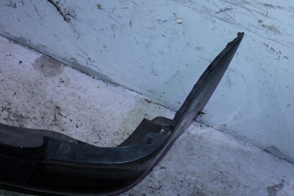 фото №6, Бампер задня задній vw touran 1t