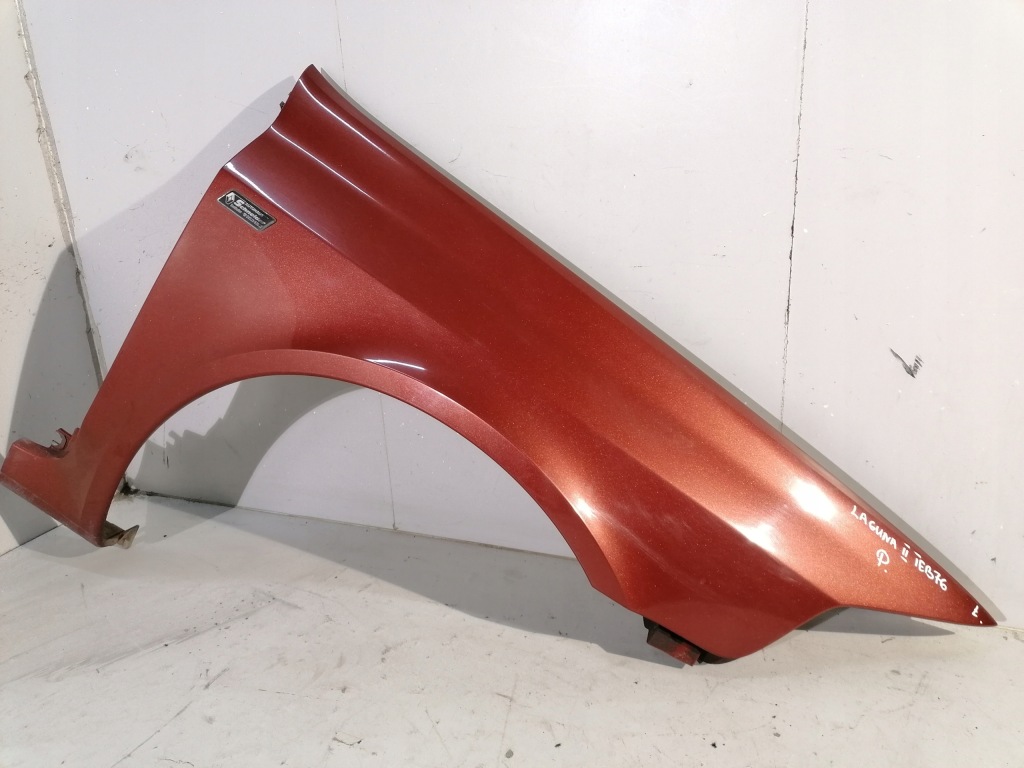 фото №1, Renault laguna ii крила правий права сторона teb76