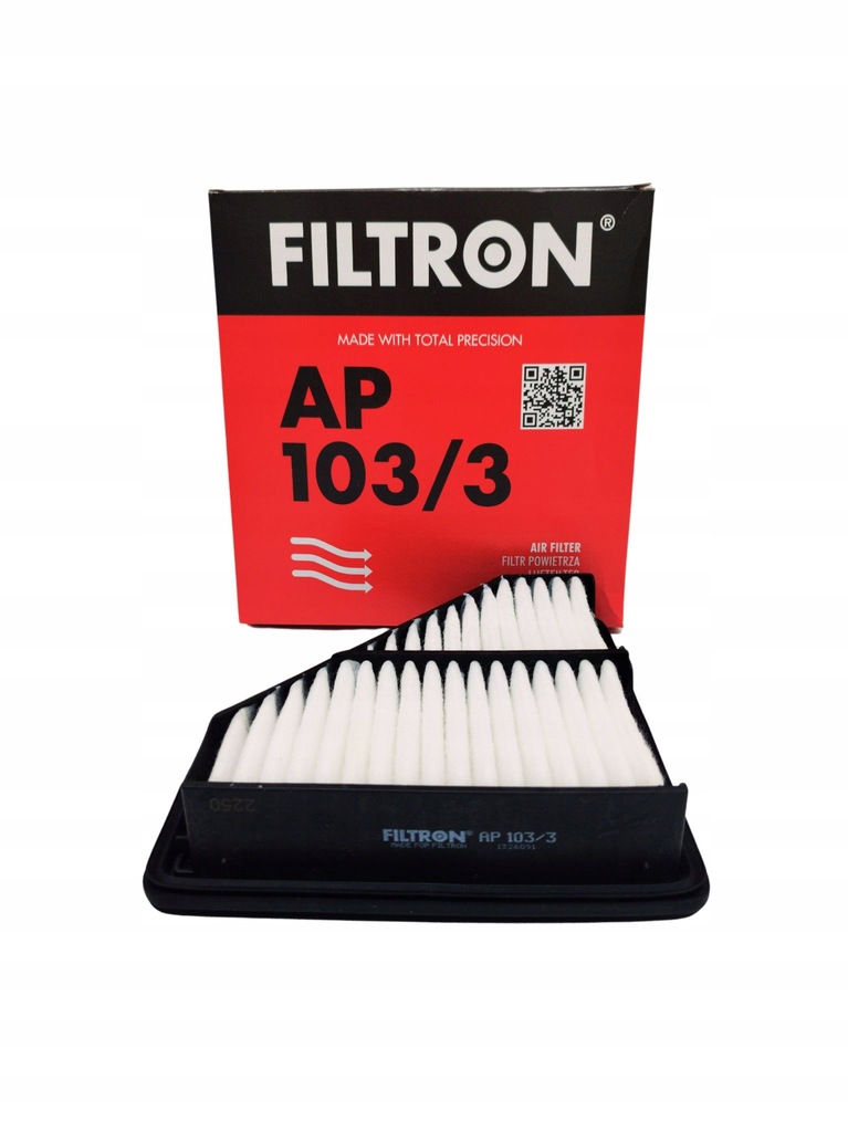 фото №15, Фільтр повітря filtron ap103 3 c20014 honda civic ix